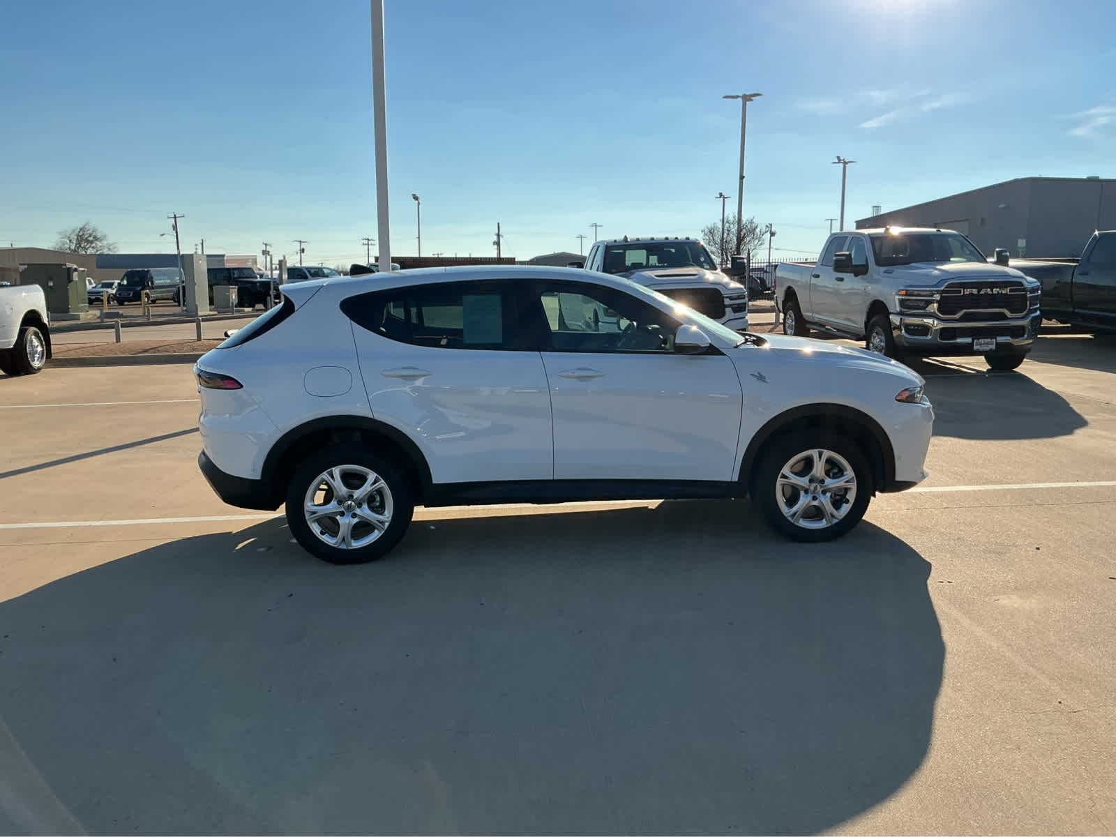 Used Car 2024 Dodge Hornet  Gt Plus For Sale Under $30,000 In Waco, Texas