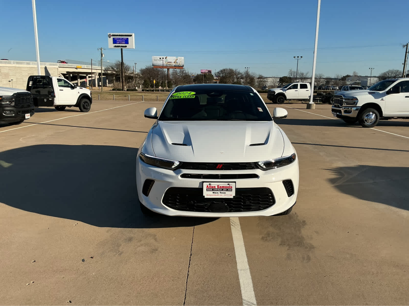 Used Car 2024 Dodge Hornet  Gt Plus For Sale Under $30,000 In Waco, Texas