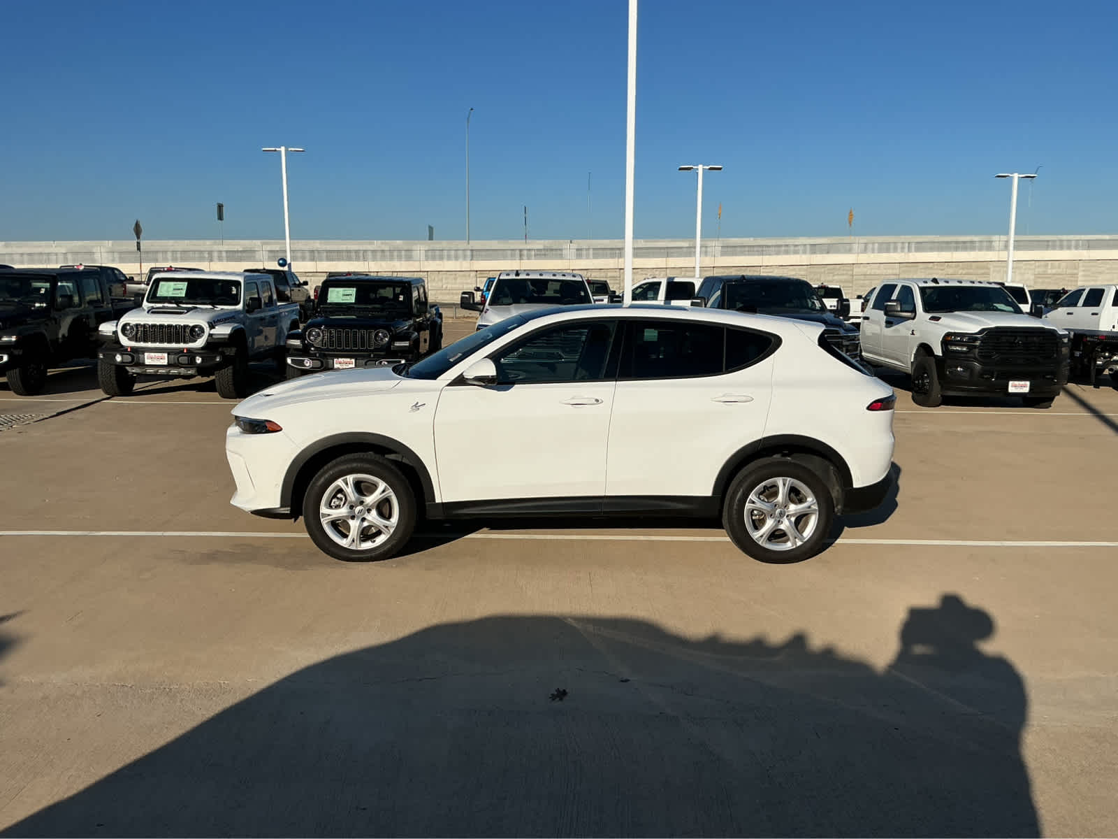 Used Car 2024 Dodge Hornet  Gt Plus For Sale Under $30,000 In Waco, Texas