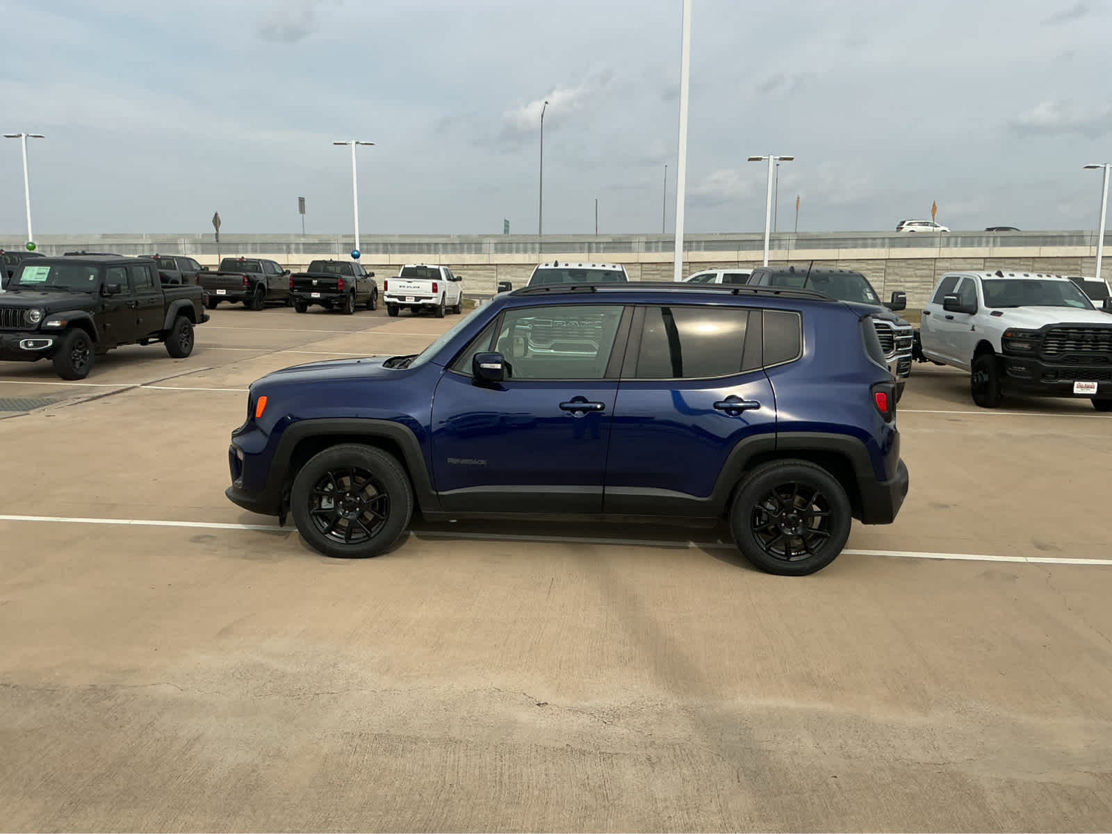 Used Car 2020 Jeep Renegade  Altitude For Sale Under $20,000 In Waco, Texas