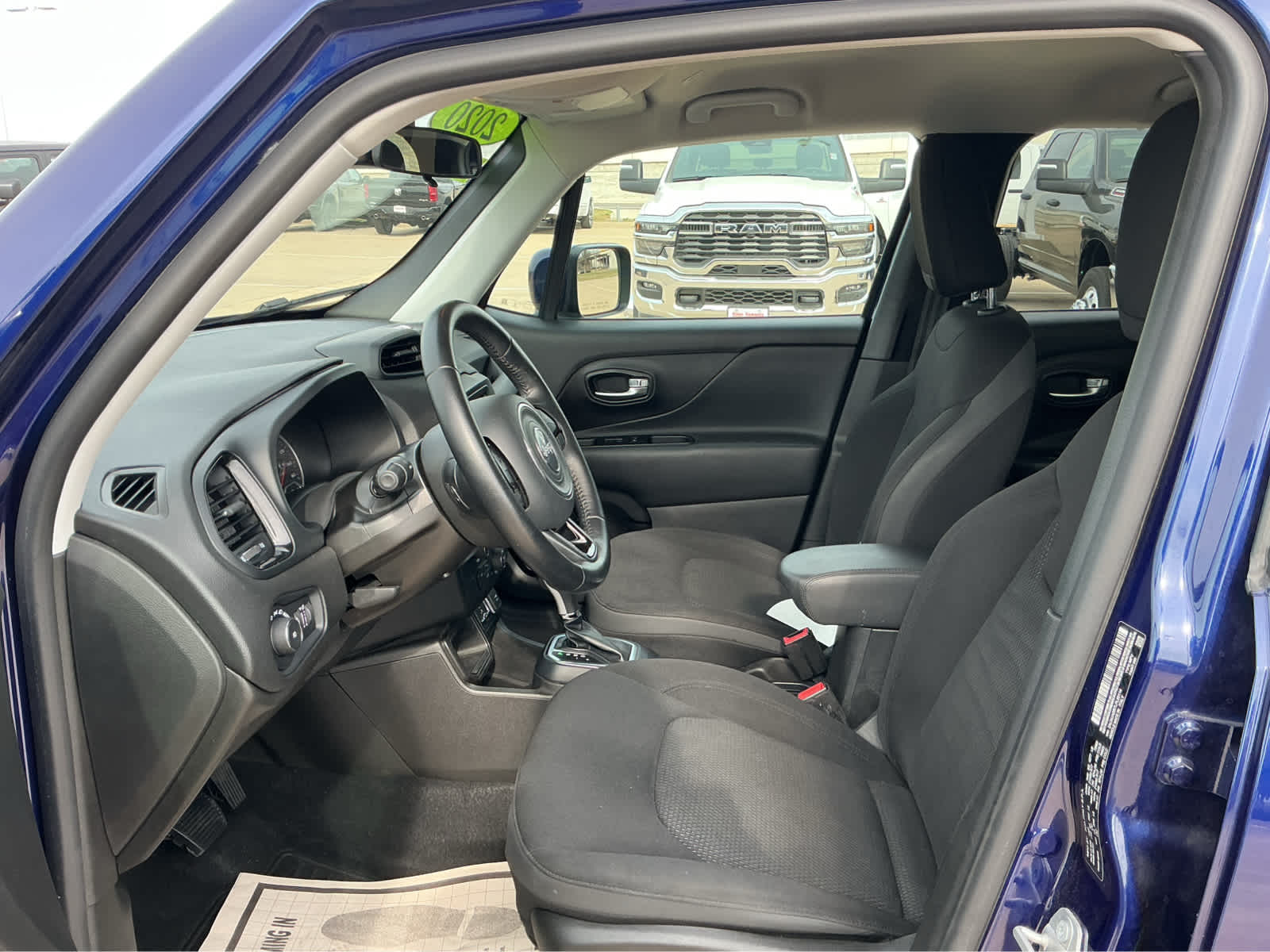 Used Car 2020 Jeep Renegade  Altitude For Sale Under $20,000 In Waco, Texas