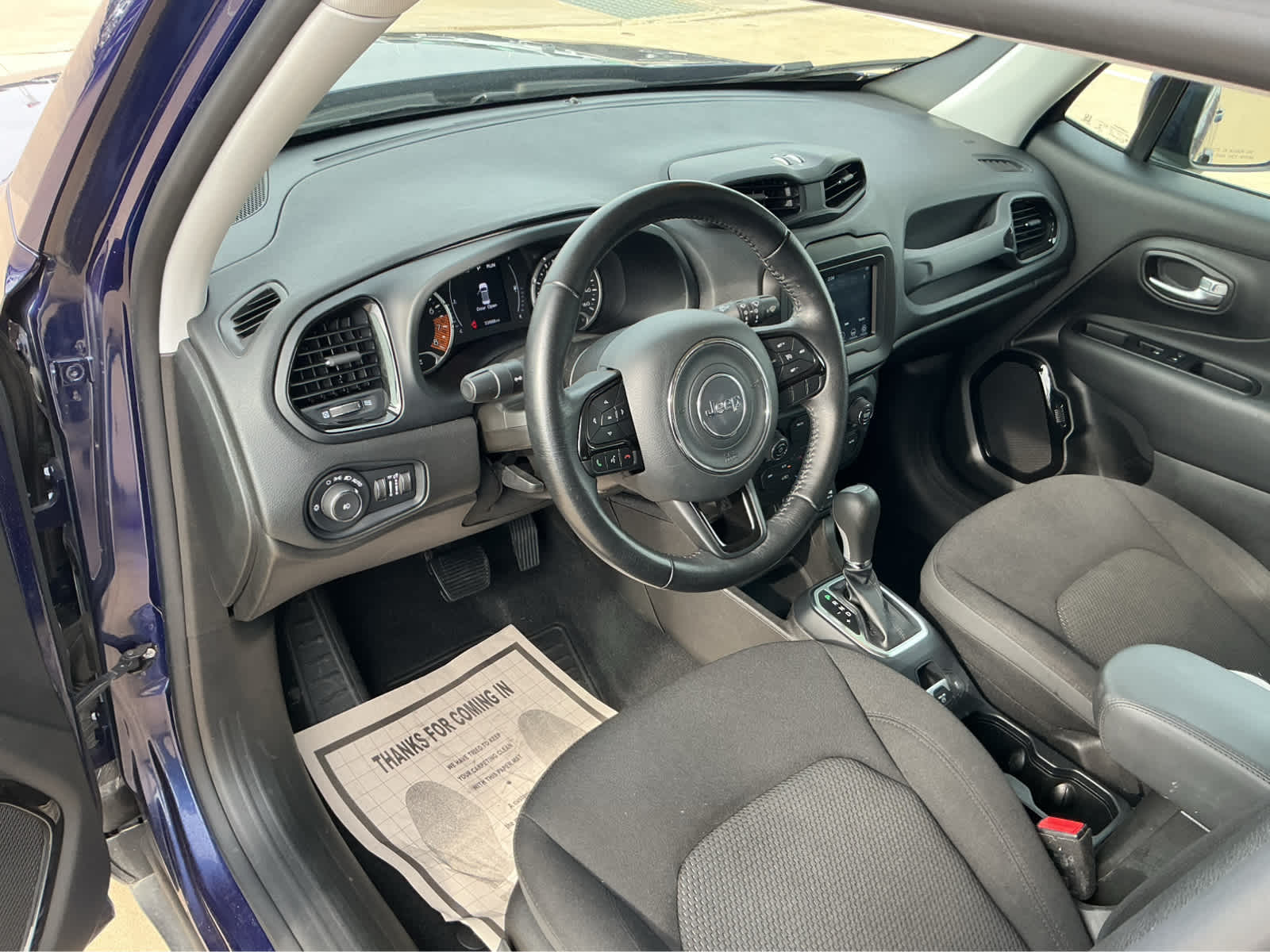 Used Car 2020 Jeep Renegade  Altitude For Sale Under $20,000 In Waco, Texas