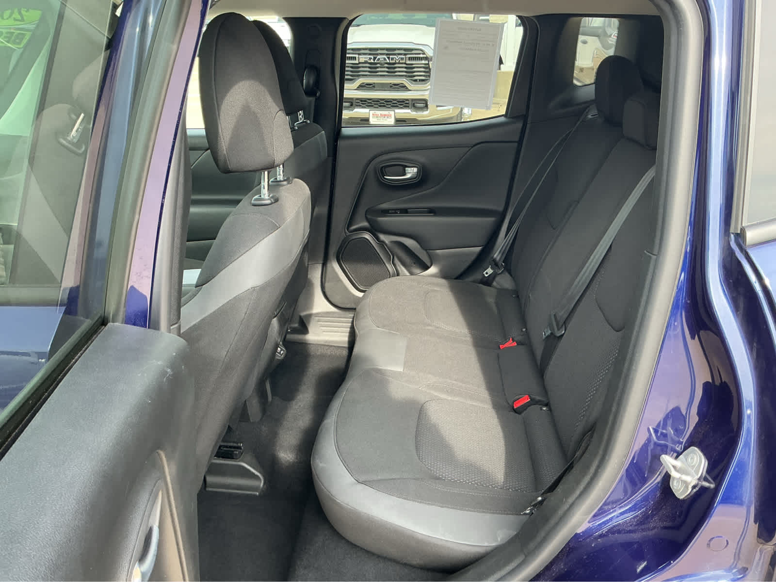 Used Car 2020 Jeep Renegade  Altitude For Sale Under $20,000 In Waco, Texas