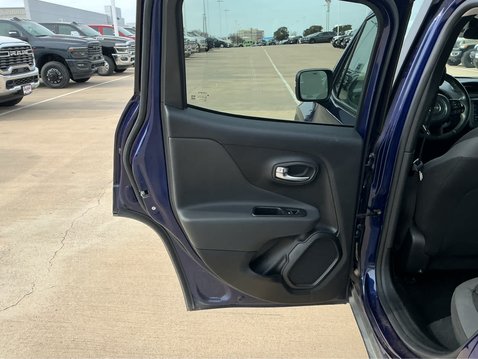 Used Car 2020 Jeep Renegade  Altitude For Sale Under $20,000 In Waco, Texas
