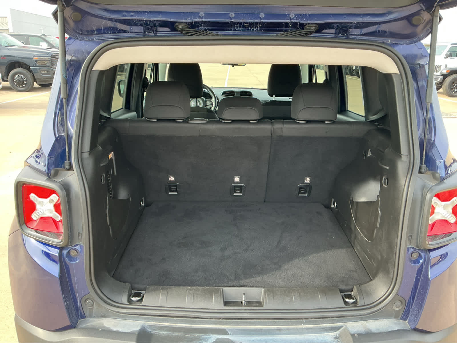 Used Car 2020 Jeep Renegade  Altitude For Sale Under $20,000 In Waco, Texas