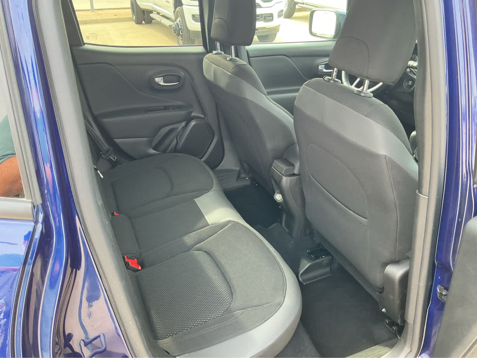 Used Car 2020 Jeep Renegade  Altitude For Sale Under $20,000 In Waco, Texas