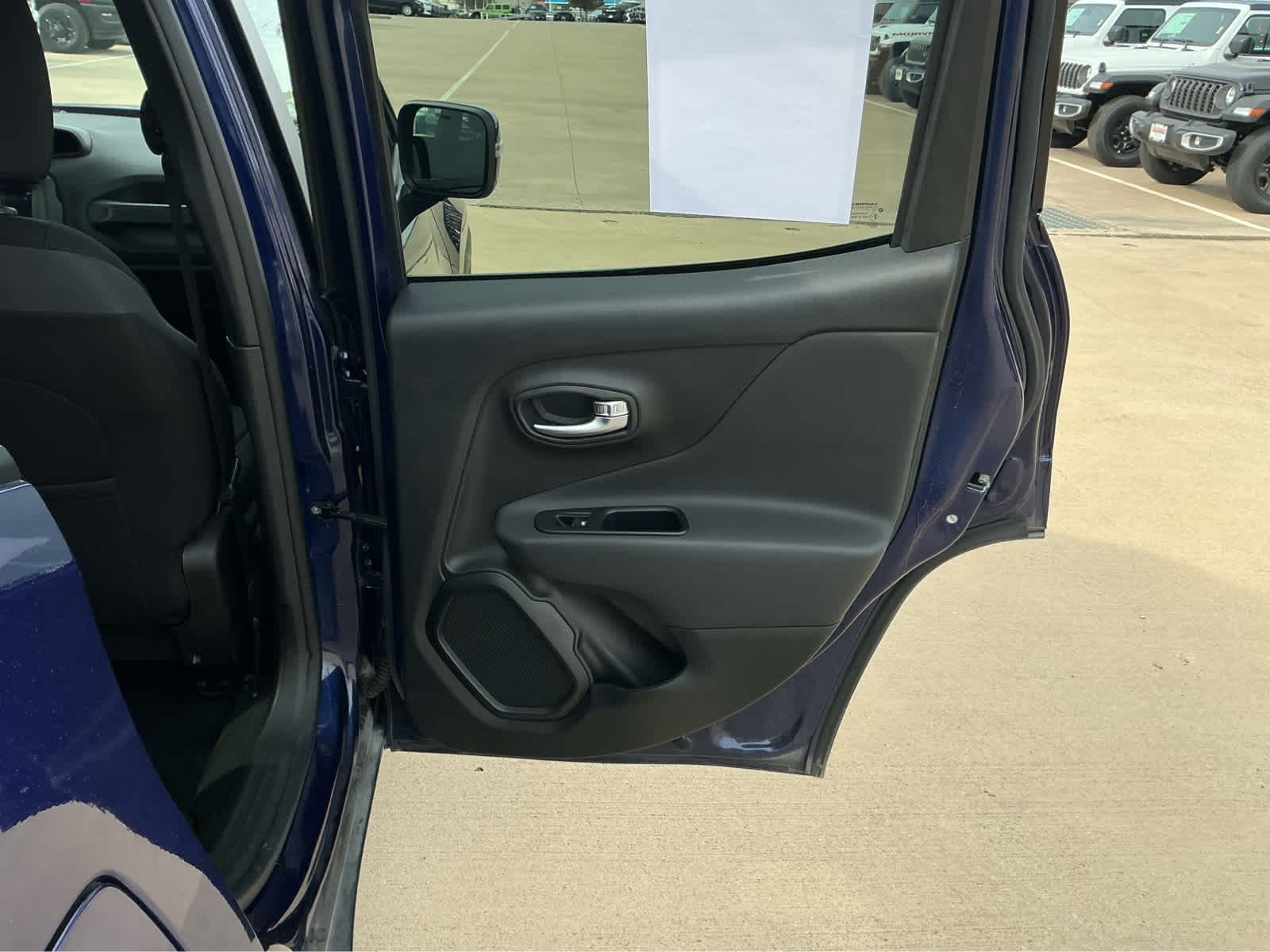 Used Car 2020 Jeep Renegade  Altitude For Sale Under $20,000 In Waco, Texas