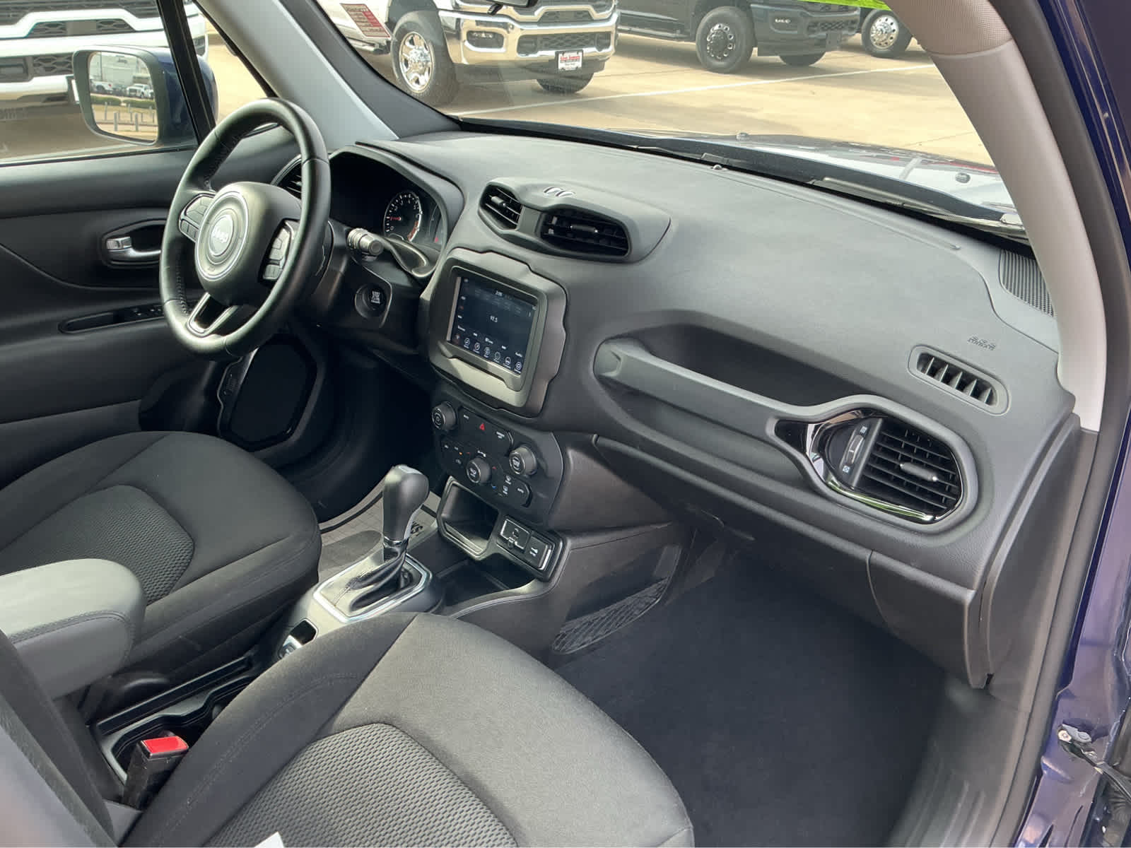 Used Car 2020 Jeep Renegade  Altitude For Sale Under $20,000 In Waco, Texas