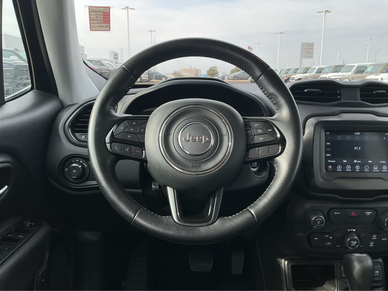 Used Car 2020 Jeep Renegade  Altitude For Sale Under $20,000 In Waco, Texas