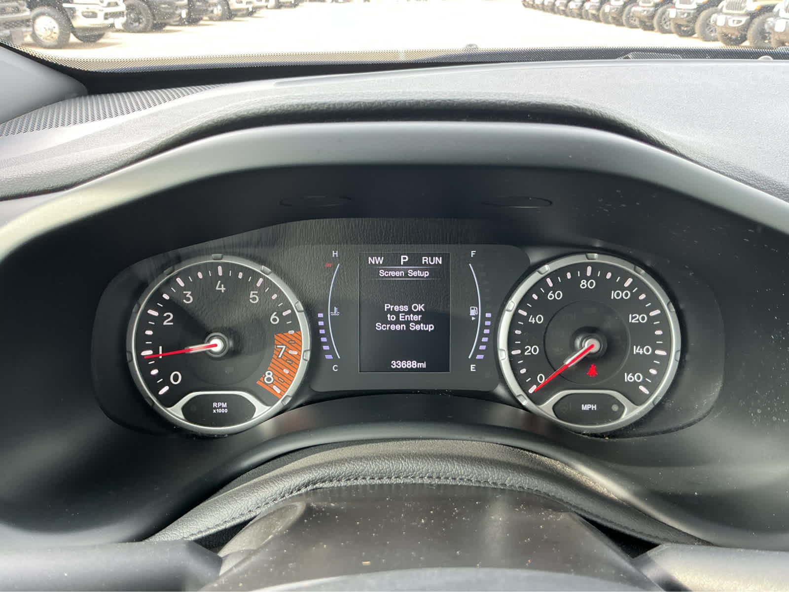 Used Car 2020 Jeep Renegade  Altitude For Sale Under $20,000 In Waco, Texas