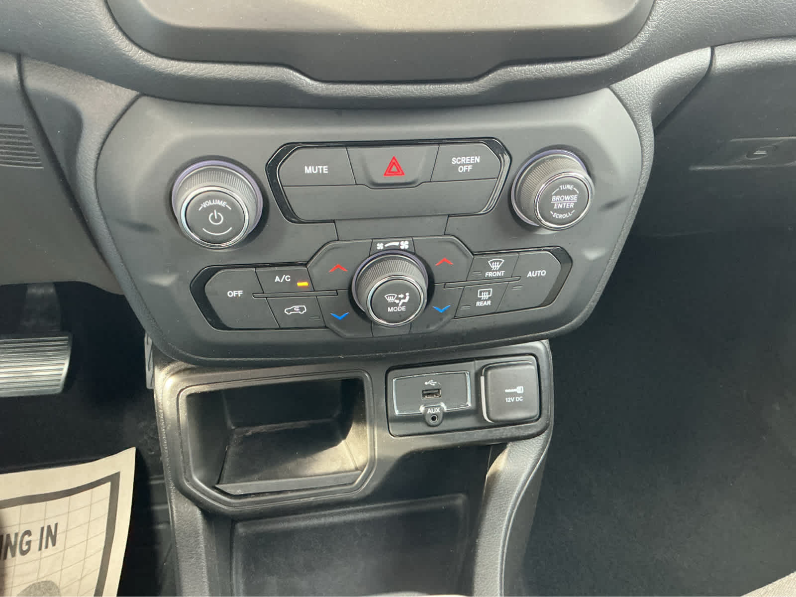 Used Car 2020 Jeep Renegade  Altitude For Sale Under $20,000 In Waco, Texas