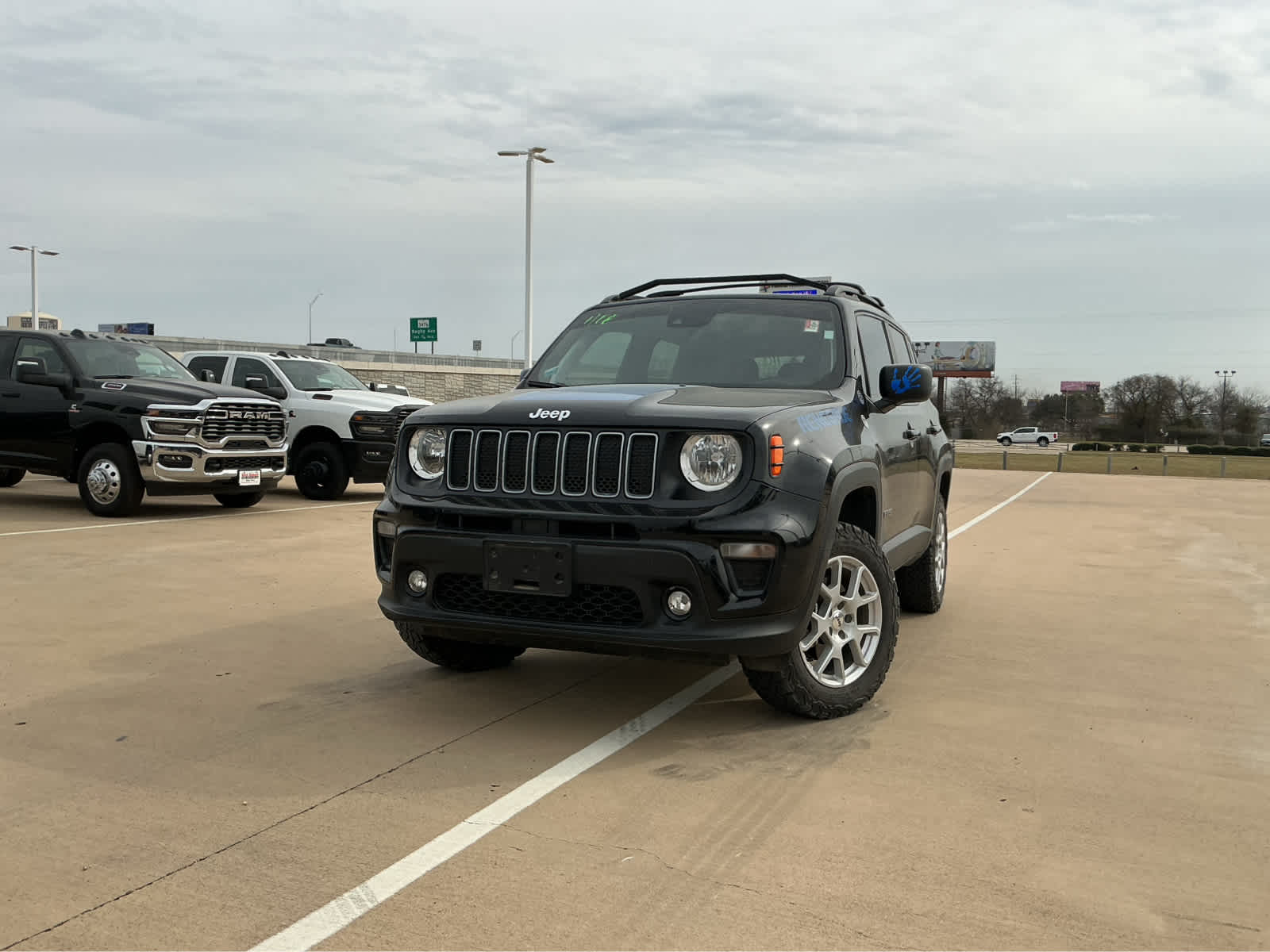 Used Car 2022 Jeep Renegade  Latitude For Sale Under $20,000 In Waco, Texas