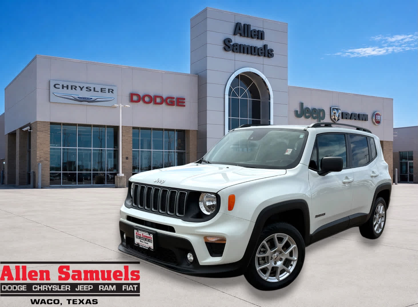 2023 Jeep Renegade