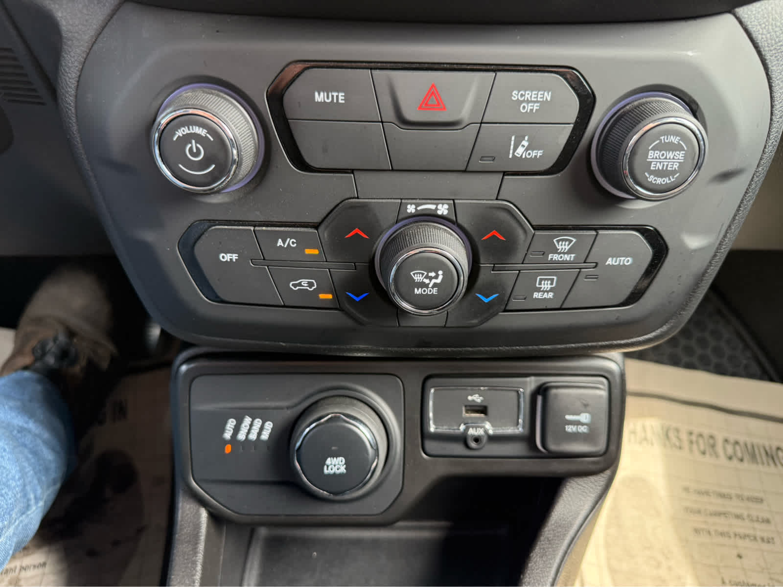 Used Car 2023 Jeep Renegade  Latitude For Sale Under $25,000 In Waco, Texas