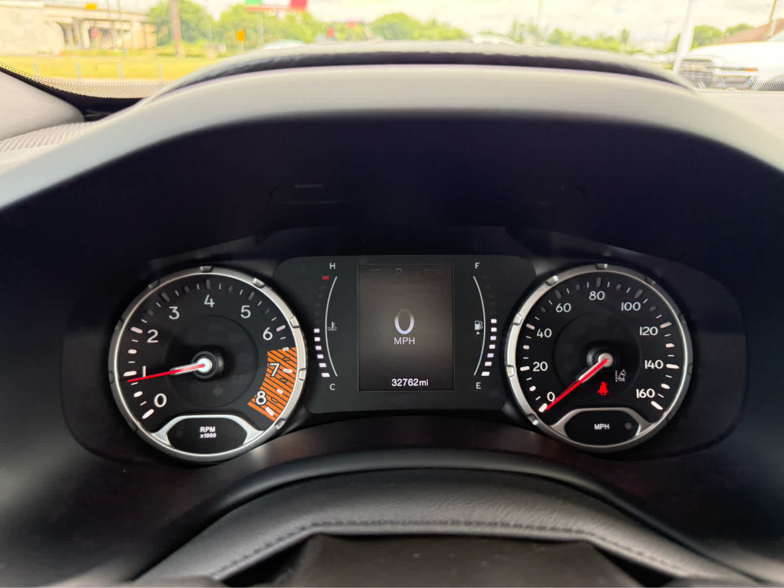 Used Car 2023 Jeep Renegade  Latitude For Sale Under $25,000 In Waco, Texas