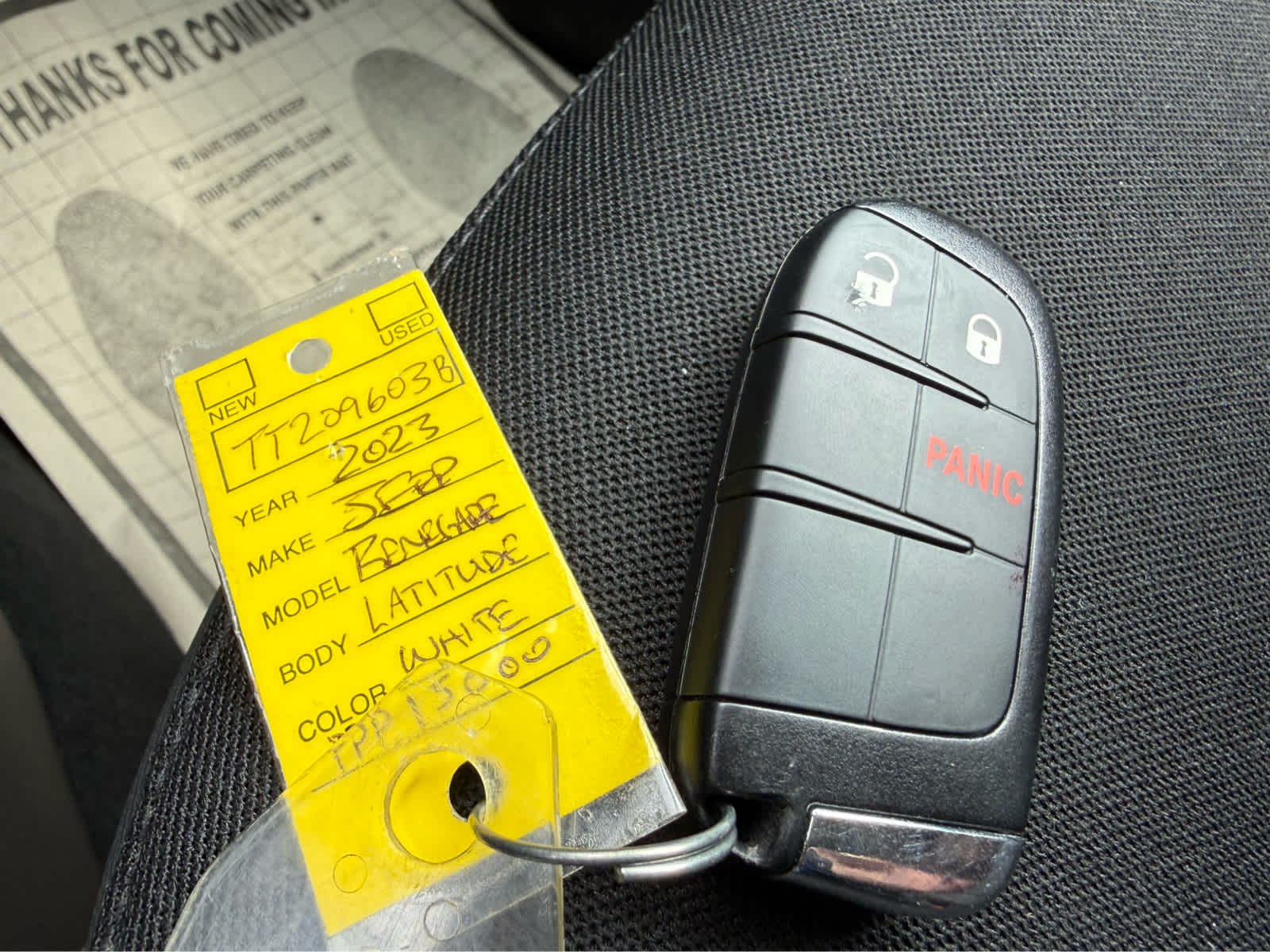Used Car 2023 Jeep Renegade  Latitude For Sale Under $25,000 In Waco, Texas