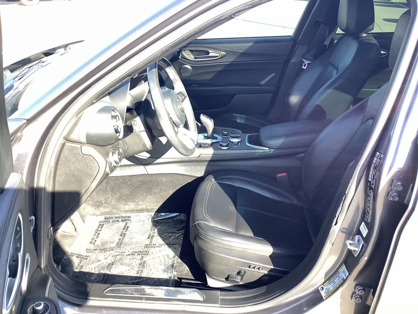 Used Car 2022 Alfa Romeo Giulia  Ti For Sale Under $35,000 In Waco, Texas