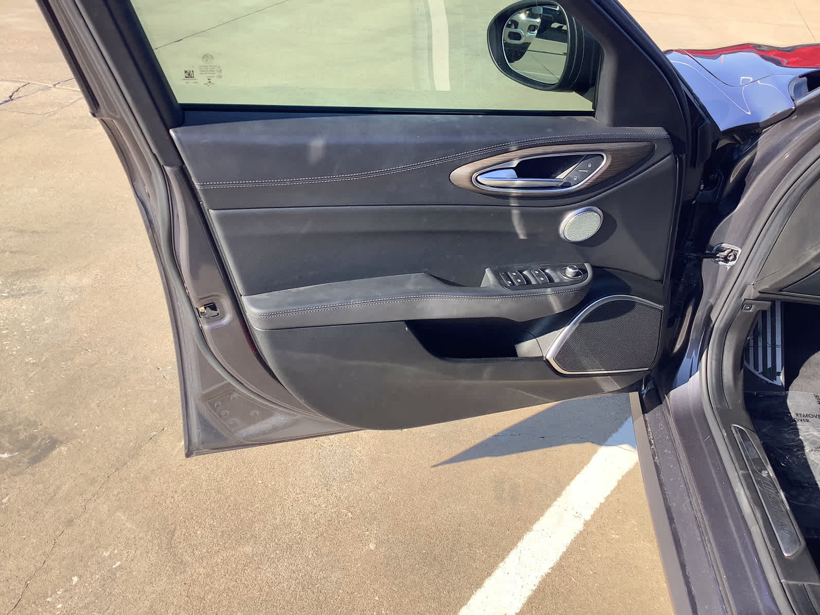 Used Car 2022 Alfa Romeo Giulia  Ti For Sale Under $35,000 In Waco, Texas