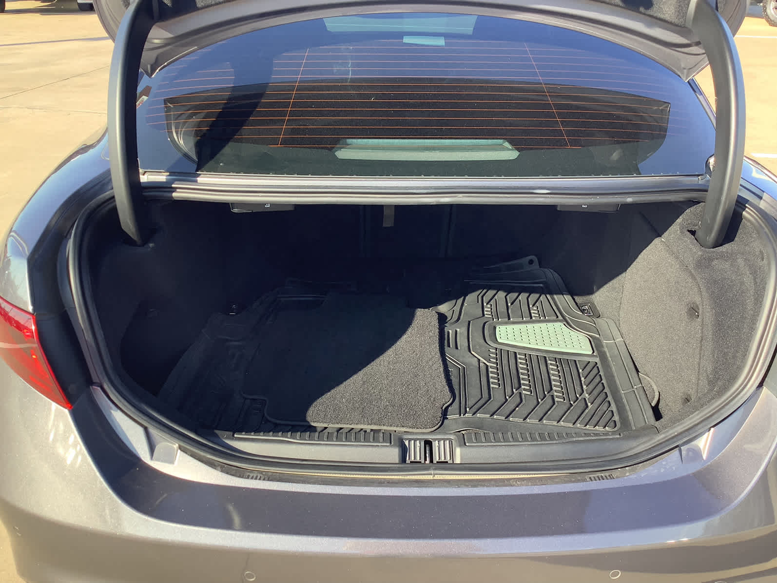 Used Car 2022 Alfa Romeo Giulia  Ti For Sale Under $35,000 In Waco, Texas