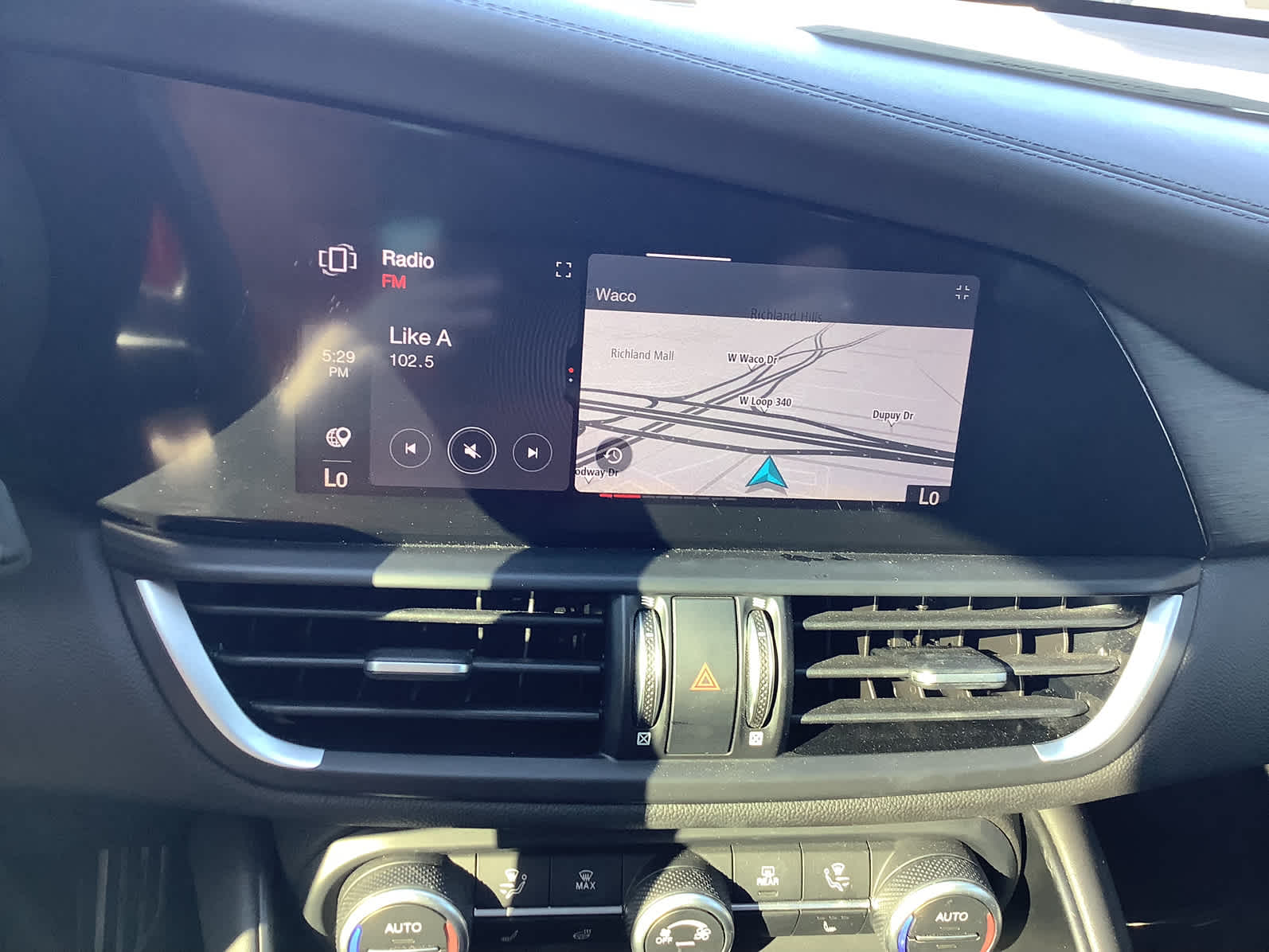 Used Car 2022 Alfa Romeo Giulia  Ti For Sale Under $35,000 In Waco, Texas