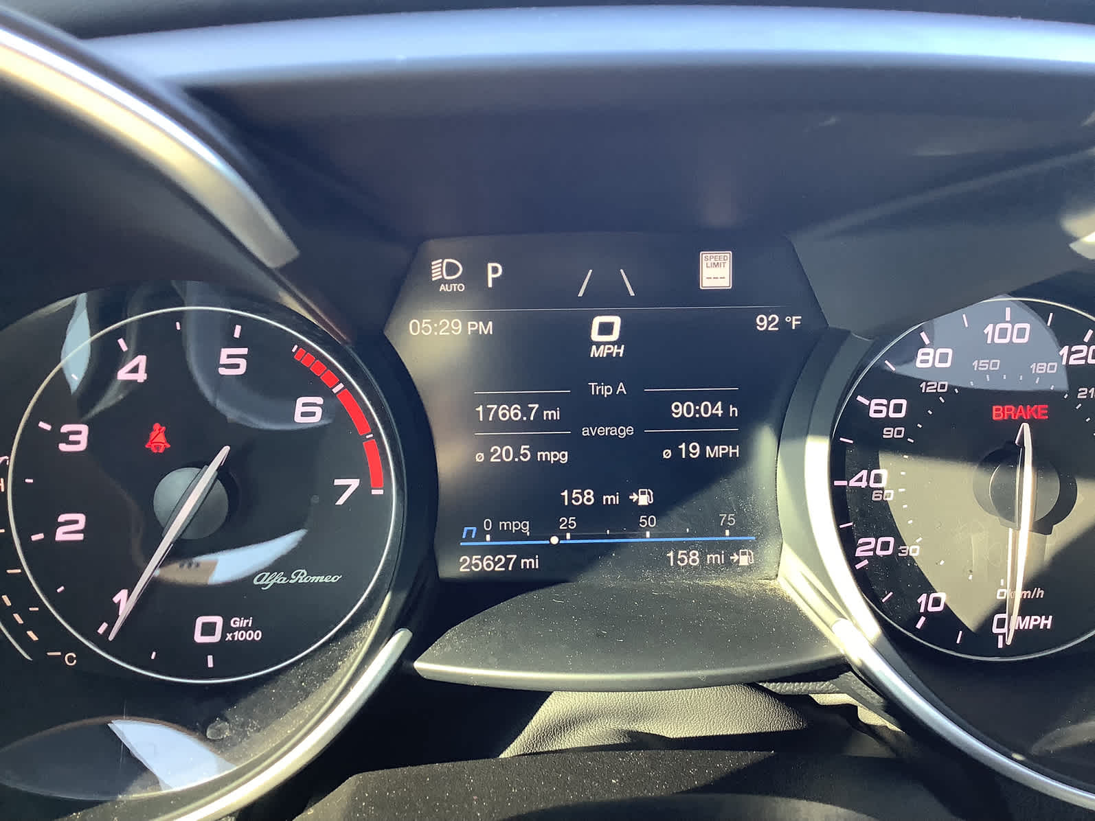 Used Car 2022 Alfa Romeo Giulia  Ti For Sale Under $35,000 In Waco, Texas