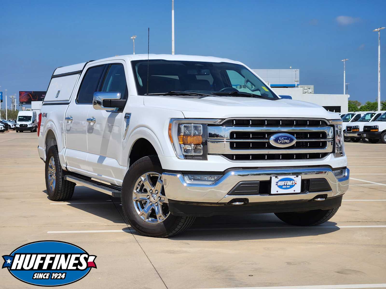 2023 Ford F-150 Lariat SuperCrew 4WD