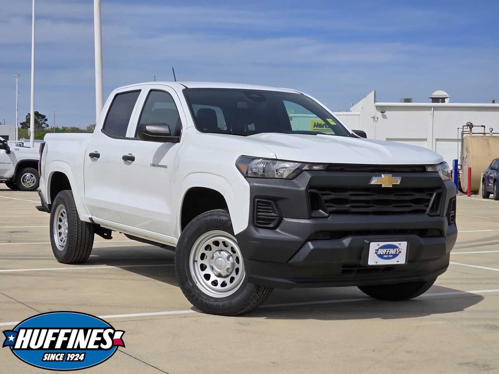 2023 Chevrolet Colorado Work Truck Crew Cab RWD