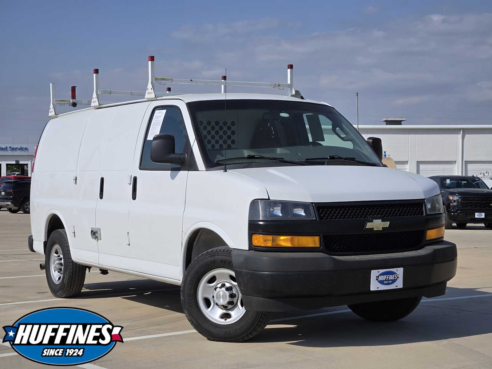 2021 Chevrolet Express Cargo 2500 RWD