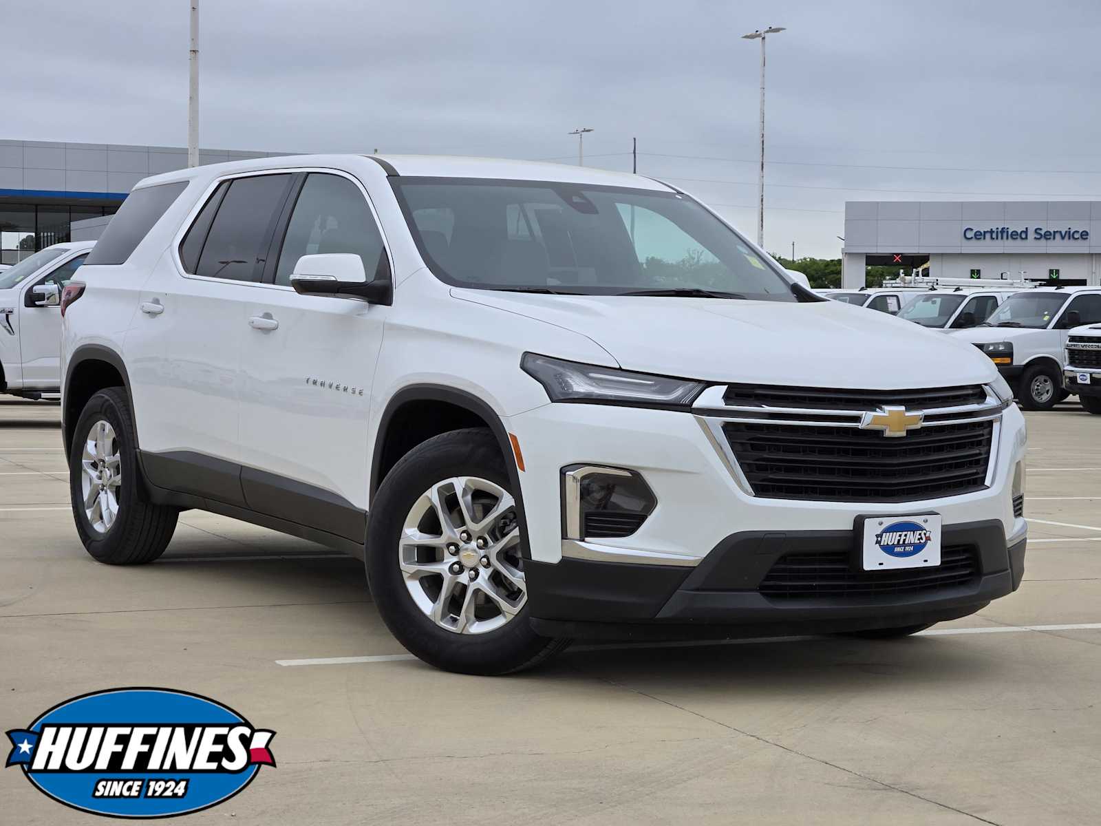 2022 Chevrolet Traverse LS AWD