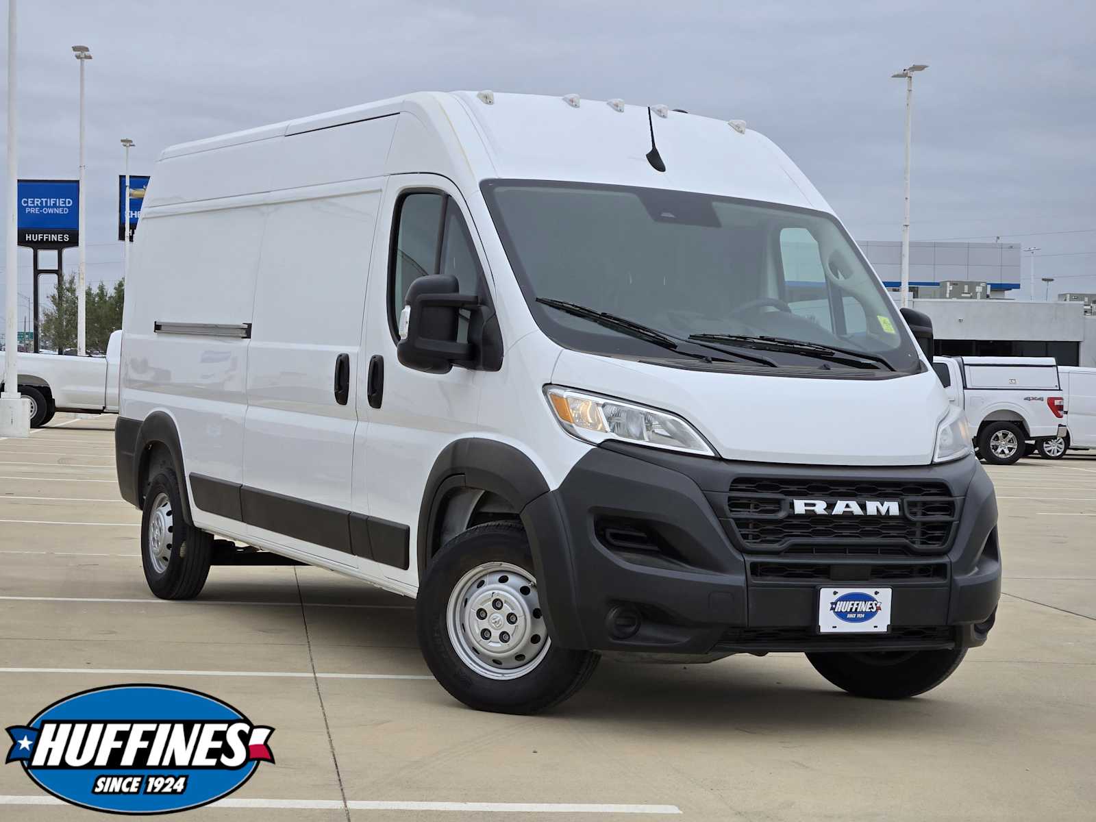 2023 RAM ProMaster 2500 159 High Roof Cargo Van FWD