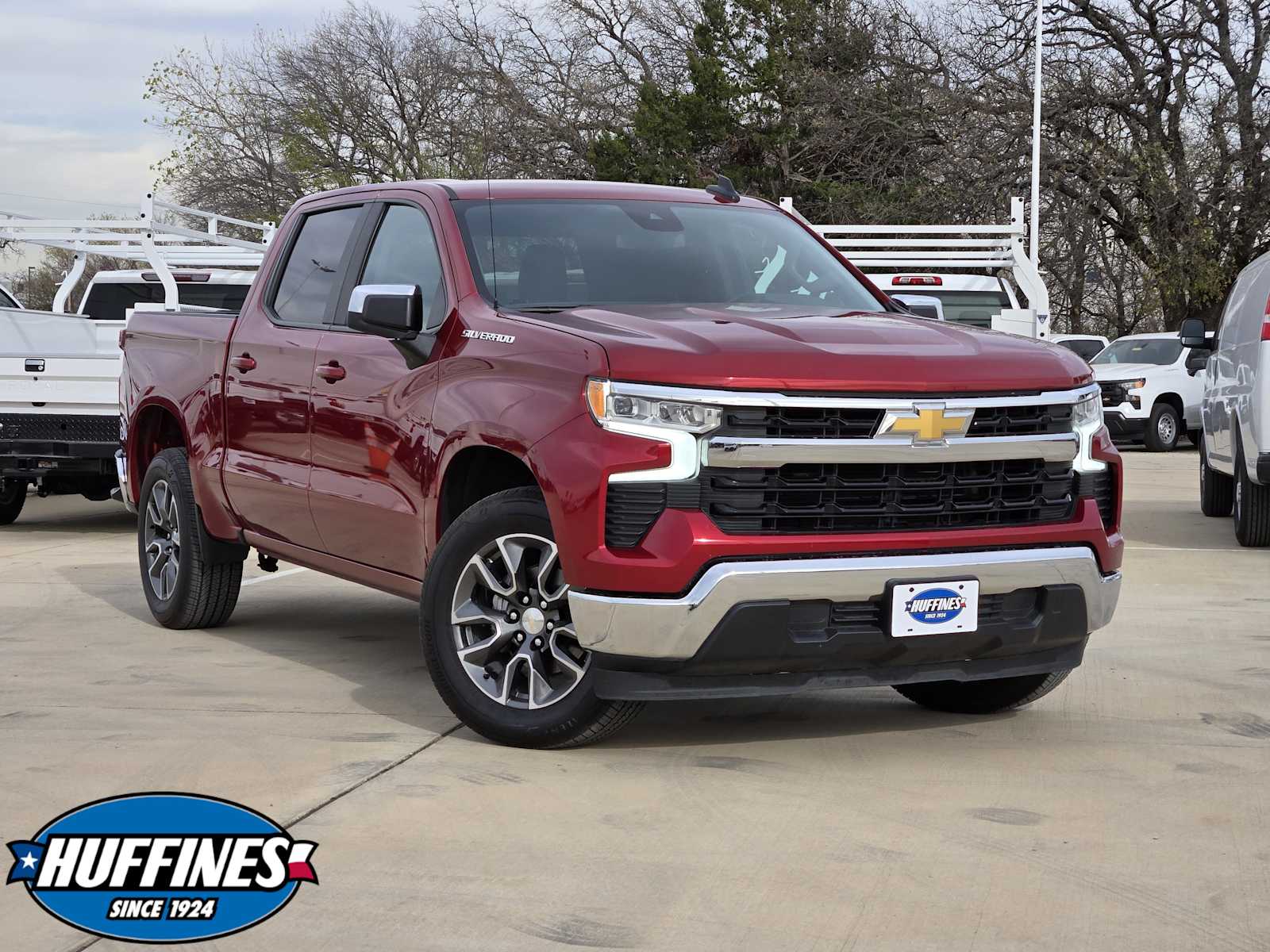 2023 Chevrolet Silverado 1500 LT Crew Cab RWD