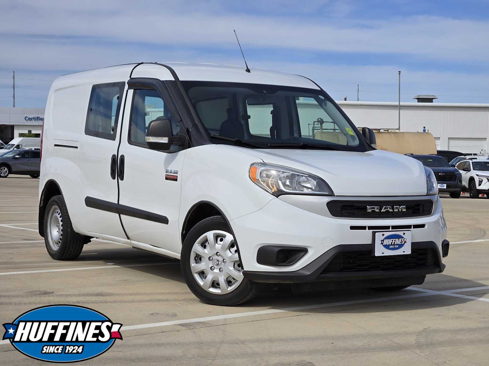 2022 RAM ProMaster City Passenger Wagon FWD