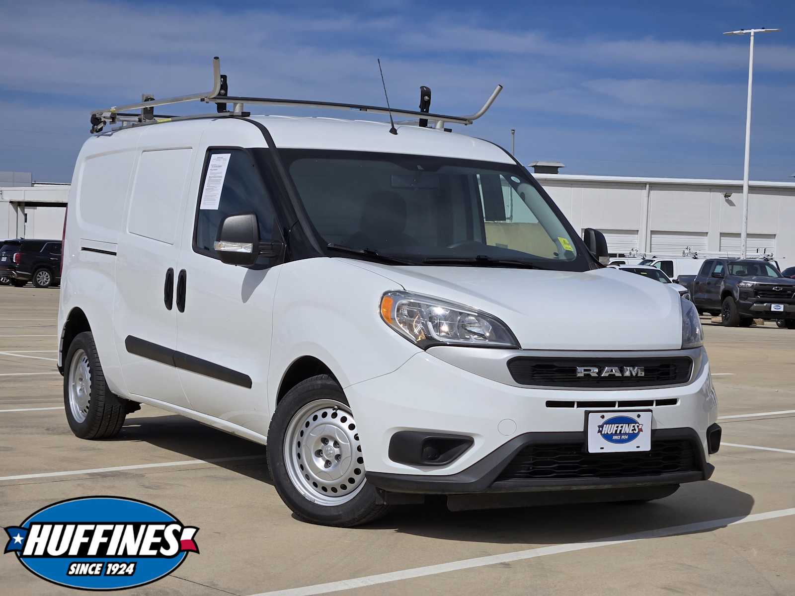2022 RAM ProMaster City Passenger Wagon FWD