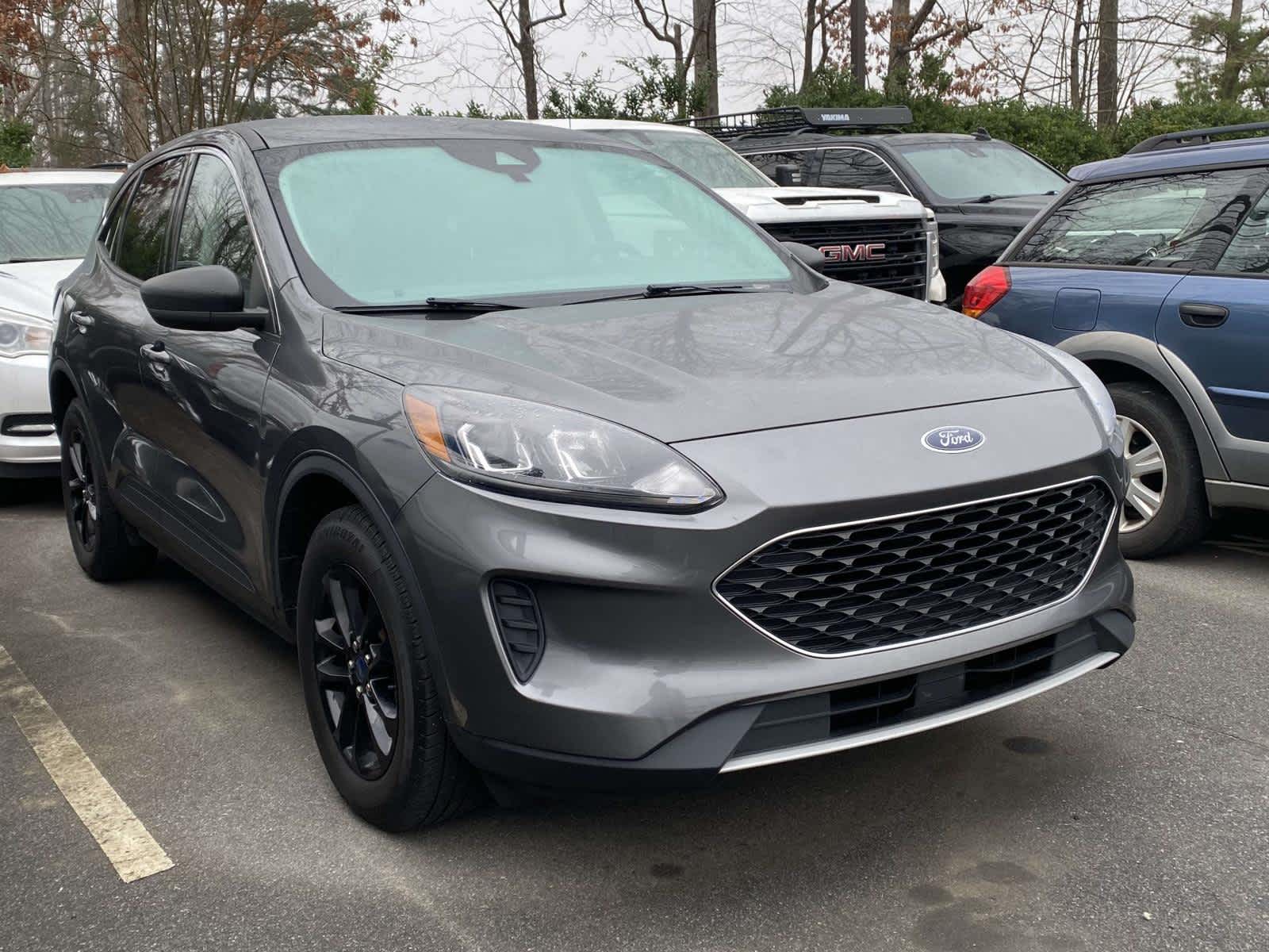 2022 Ford Escape Hybrid SE AWD