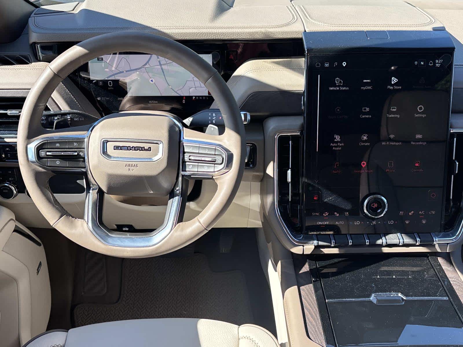 2026 GMC Yukon Denali - Photo 30