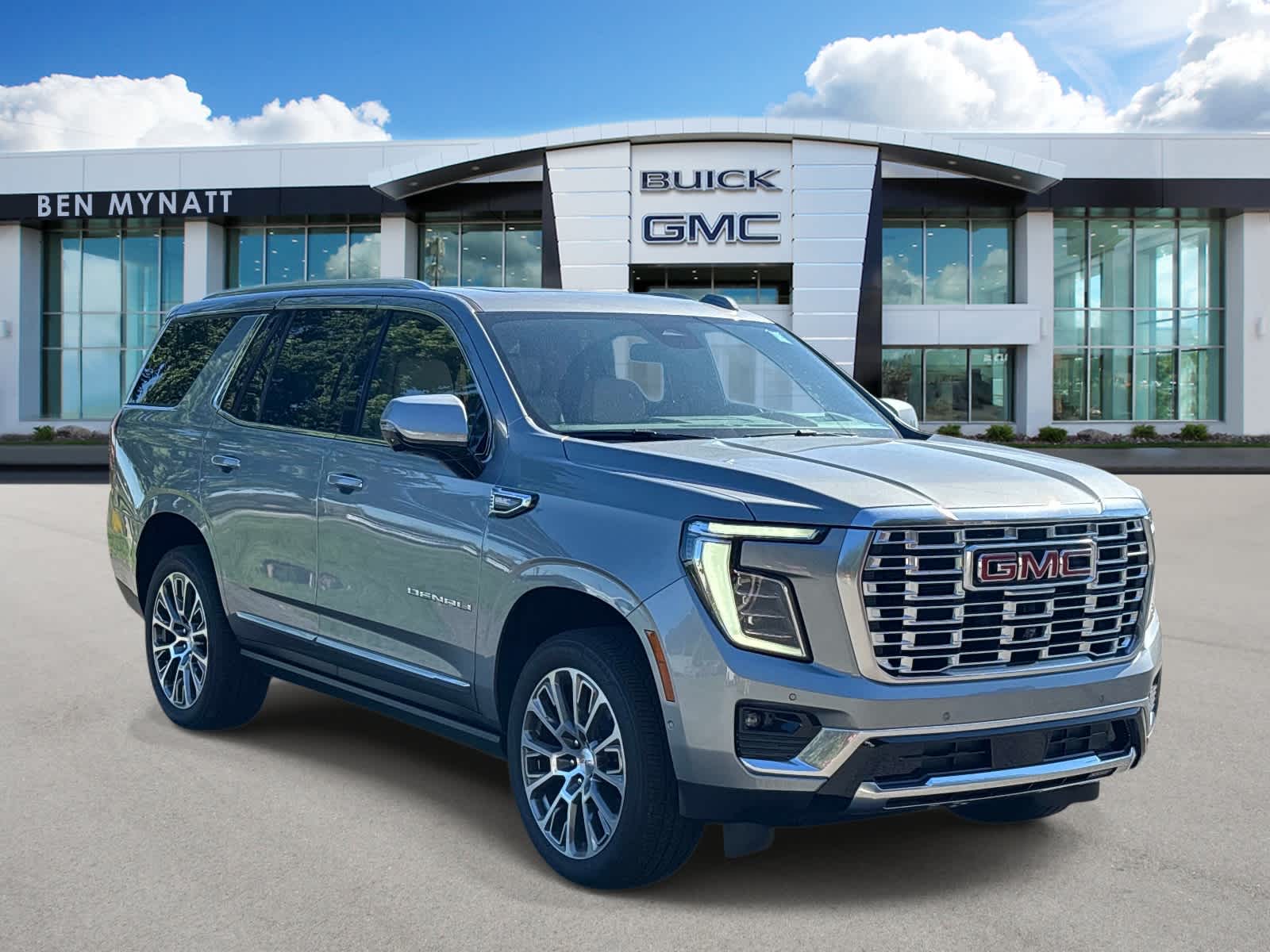 2026 GMC Yukon Denali - Photo 54