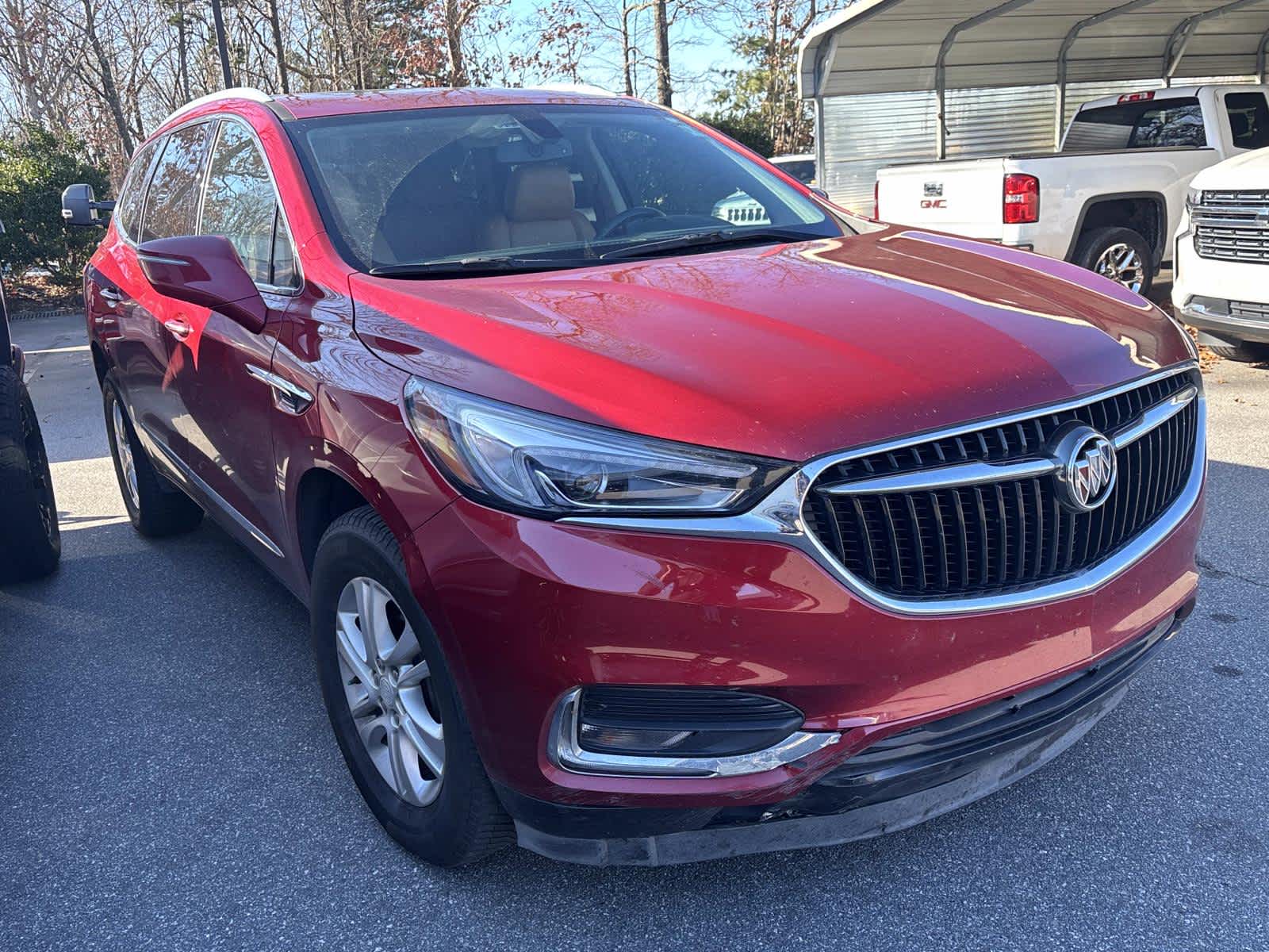 2019 Buick Enclave Essence's photo