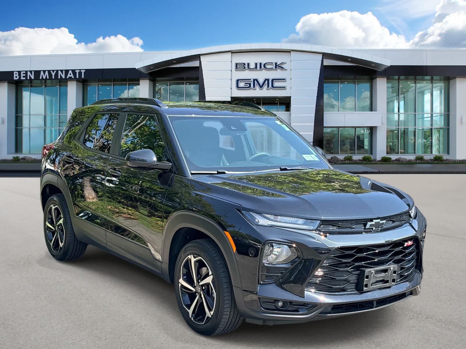 2023 Chevrolet Trailblazer RS AWD