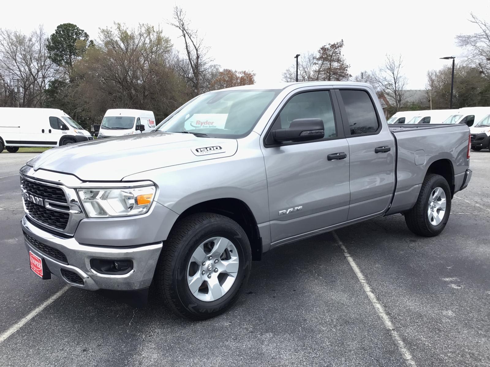 2023 Ram 1500 Big Horn 