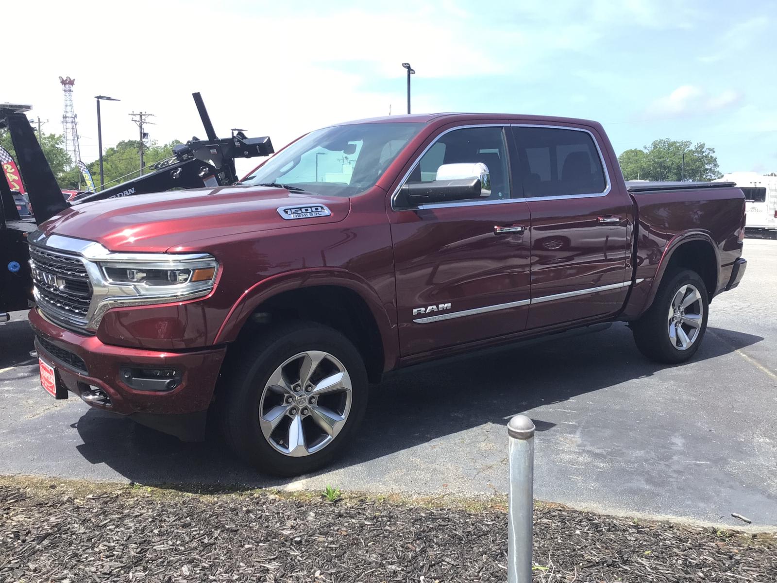 2019 Ram 1500 Limited 