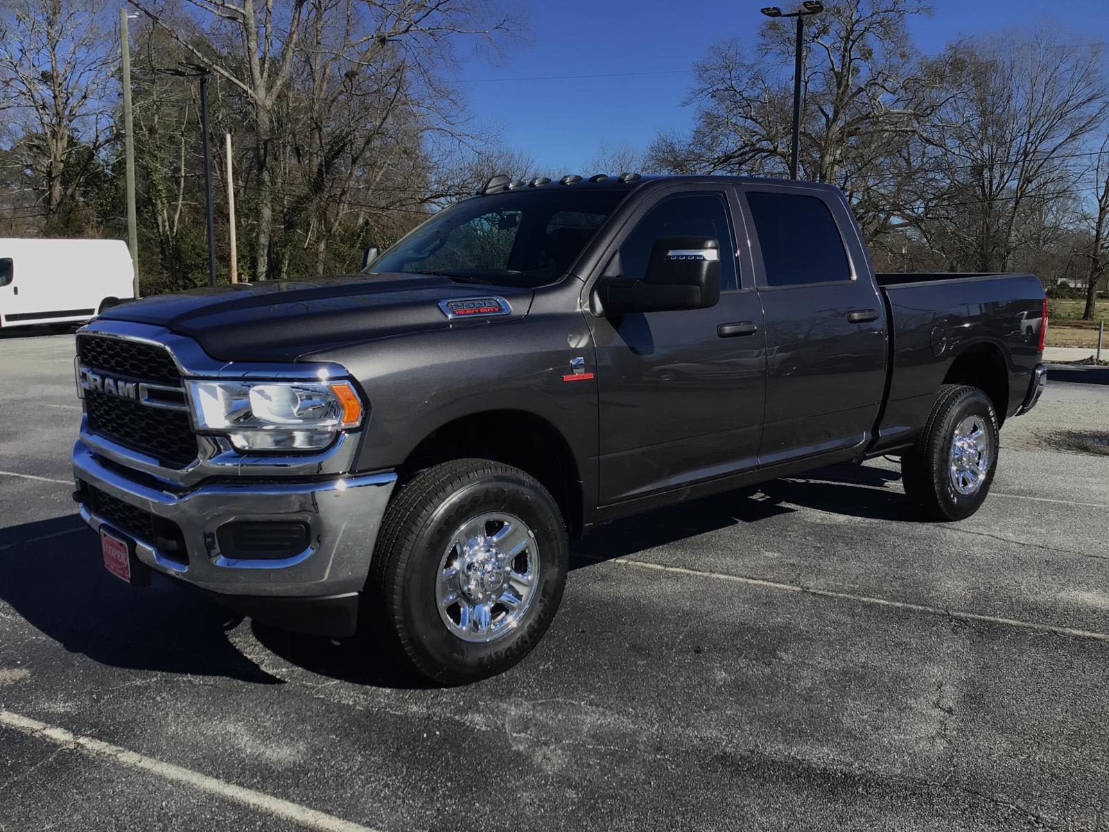 2023 Ram 2500 Tradesman 