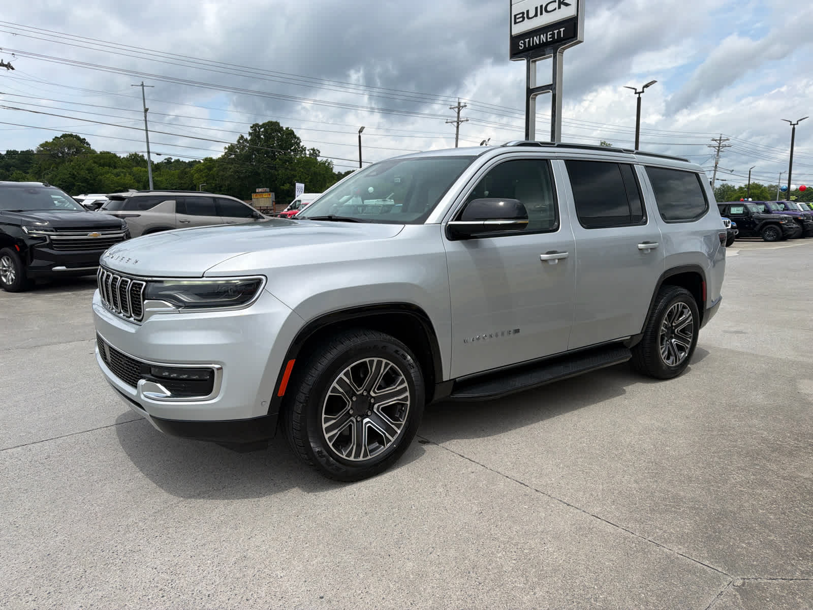 2024 Jeep Wagoneer #5