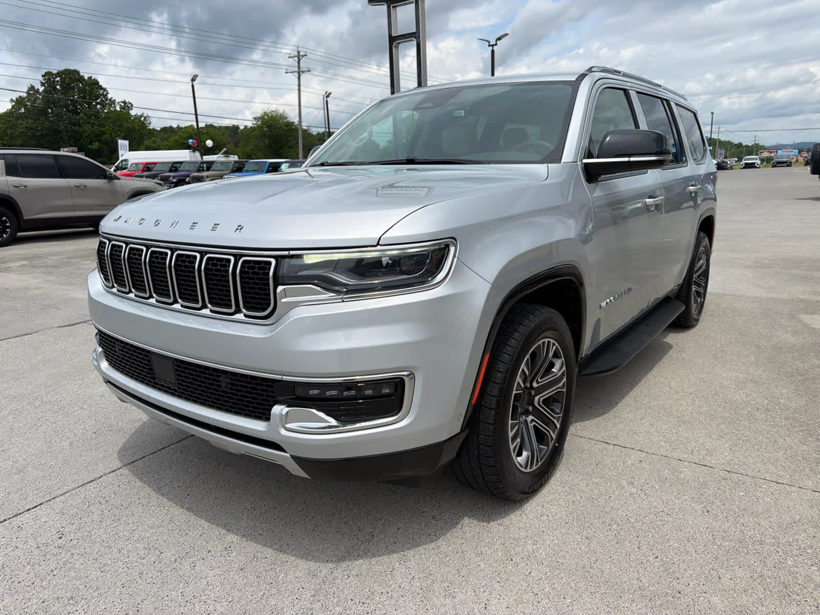 2024 Jeep Wagoneer #4