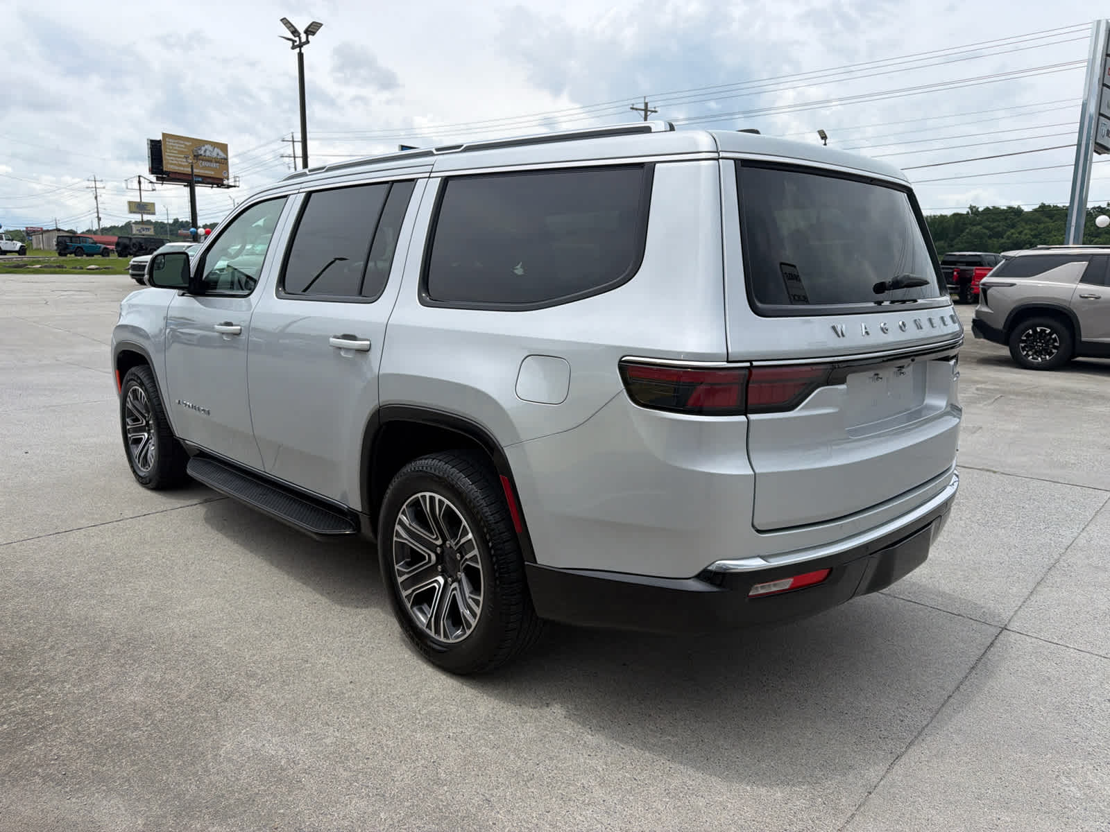2024 Jeep Wagoneer #6