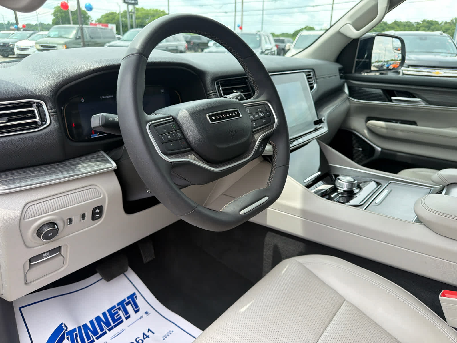 2024 Jeep Wagoneer #15