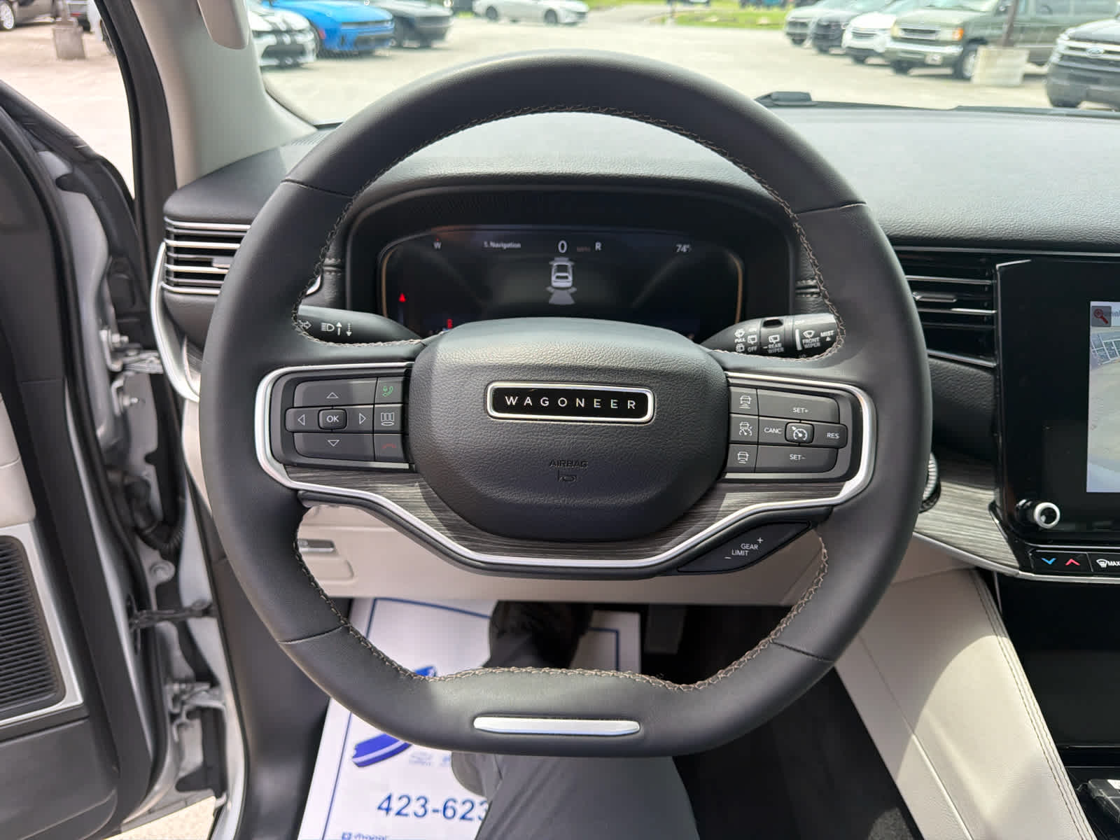 2024 Jeep Wagoneer #18
