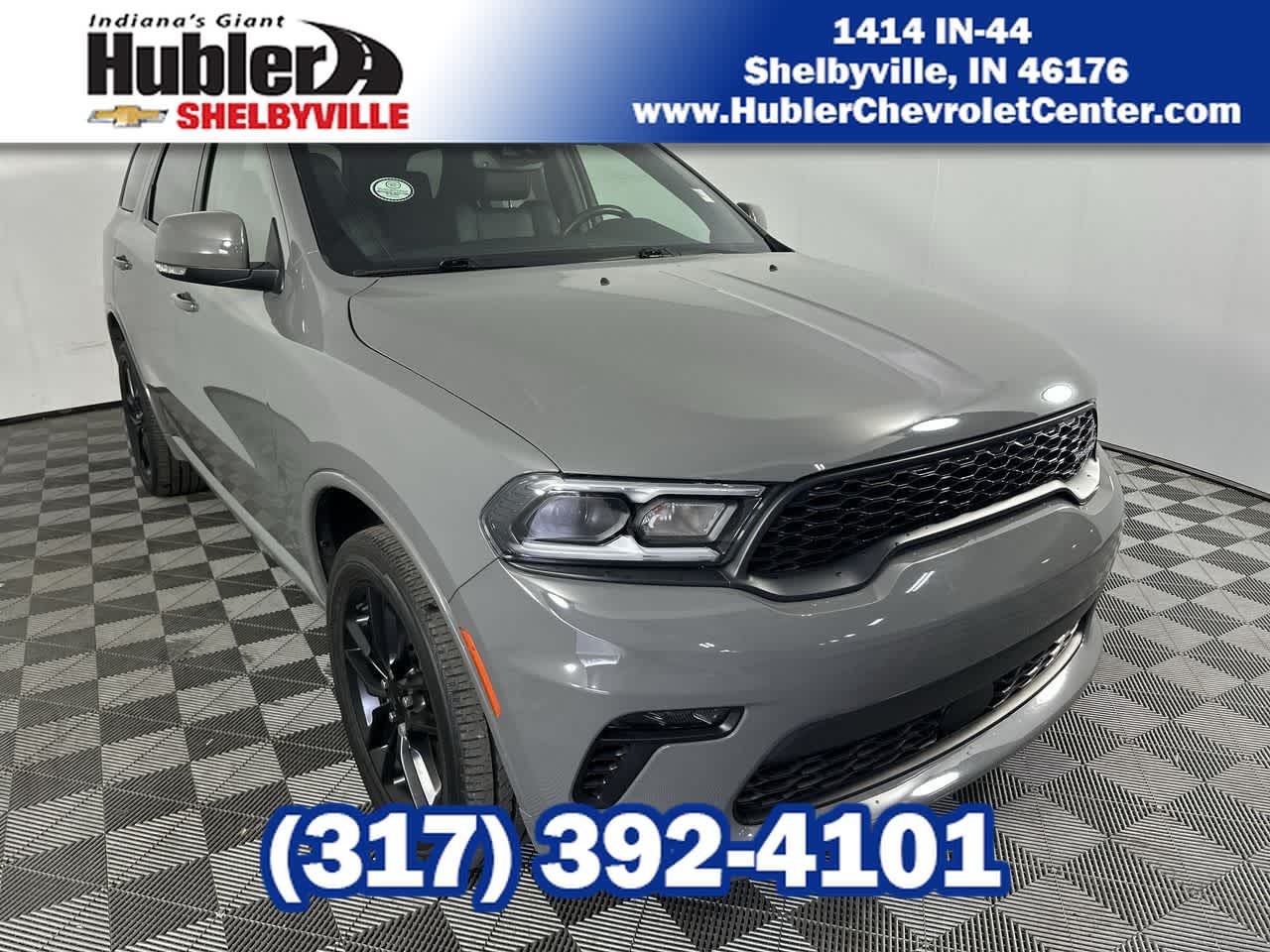 2022 Dodge Durango GT Plus AWD