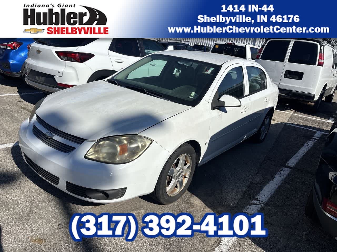 2008 Chevrolet Cobalt LT Sedan FWD