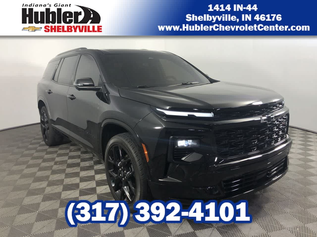 2024 Chevrolet Traverse RS FWD