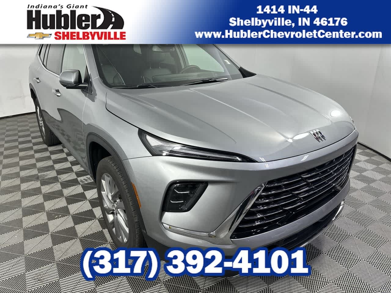 2025 Buick Enclave Preferred AWD